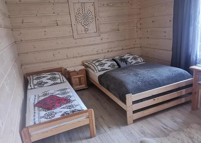 Zakopianskie Pokoje U Eweliny
