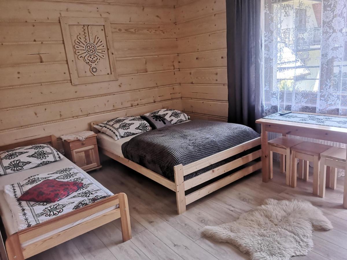 Zakopianskie U Eweliny