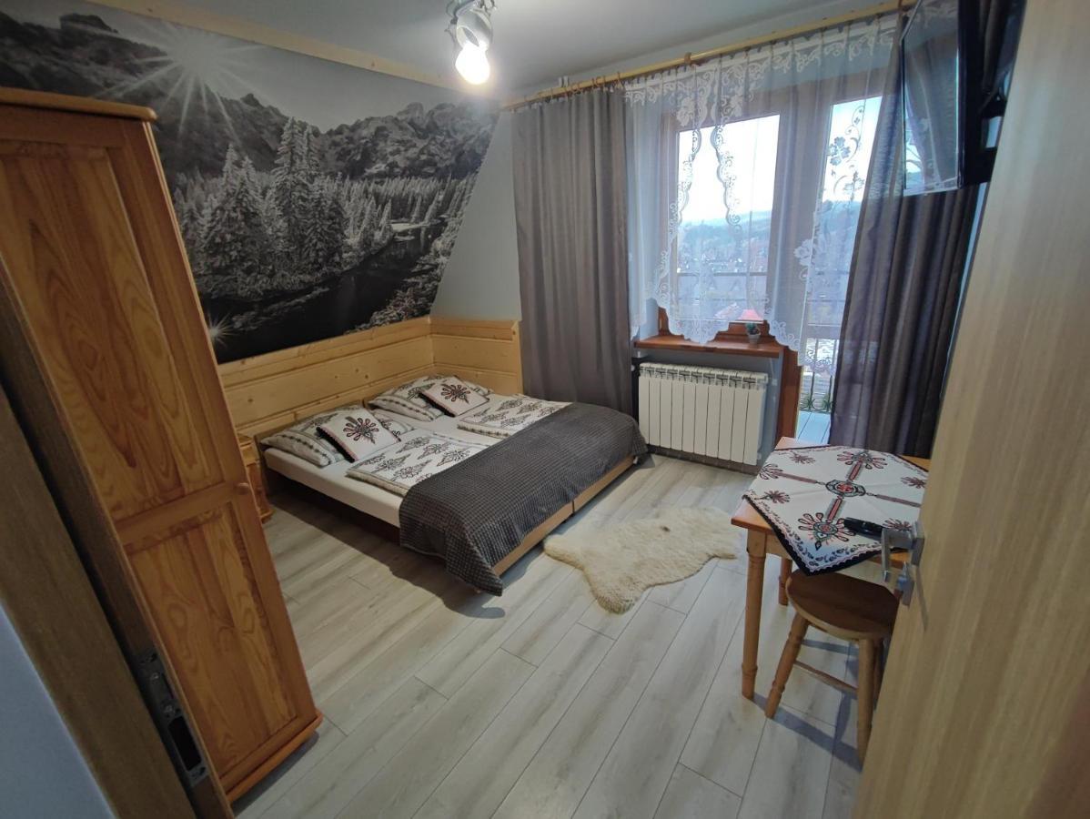 Zakopianskie U Eweliny Homestay *
