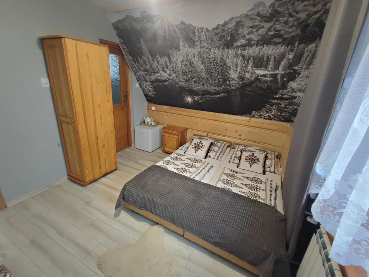 Zakopianskie U Eweliny Homestay