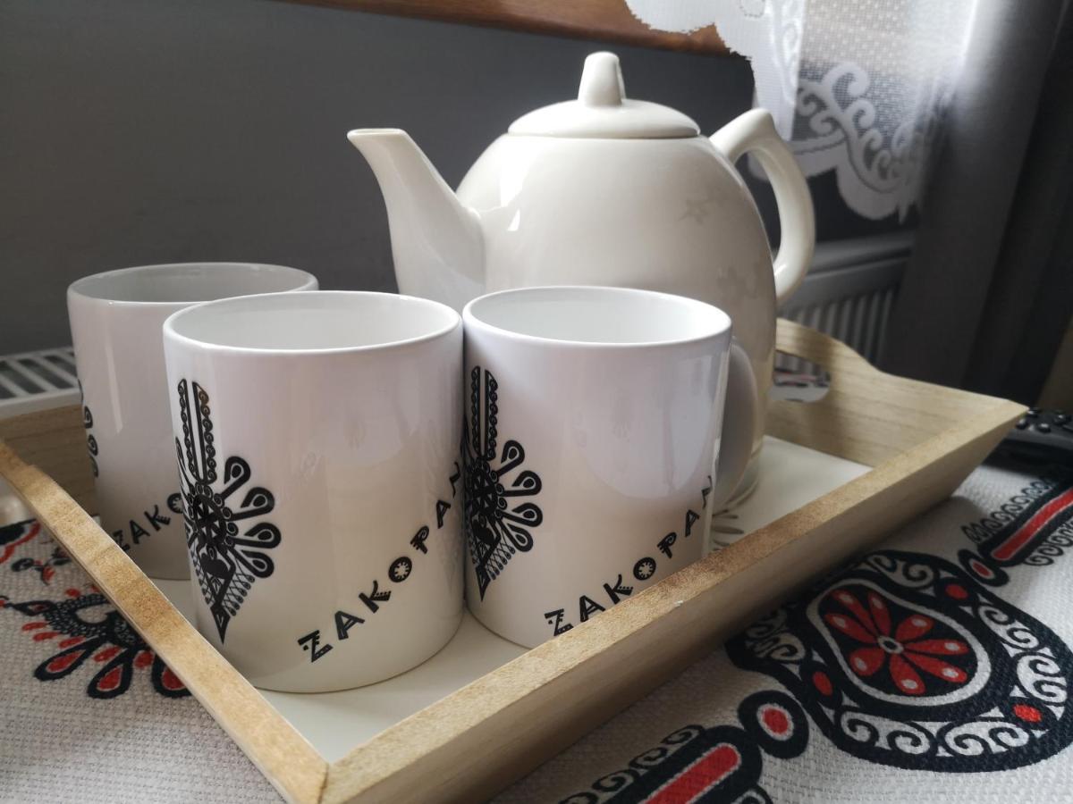 Homestay Zakopianskie U Eweliny Zakopane