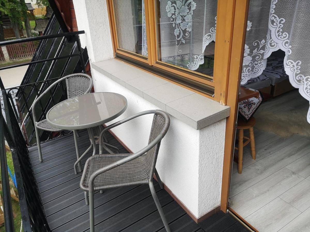 Homestay Zakopianskie U Eweliny Zakopane