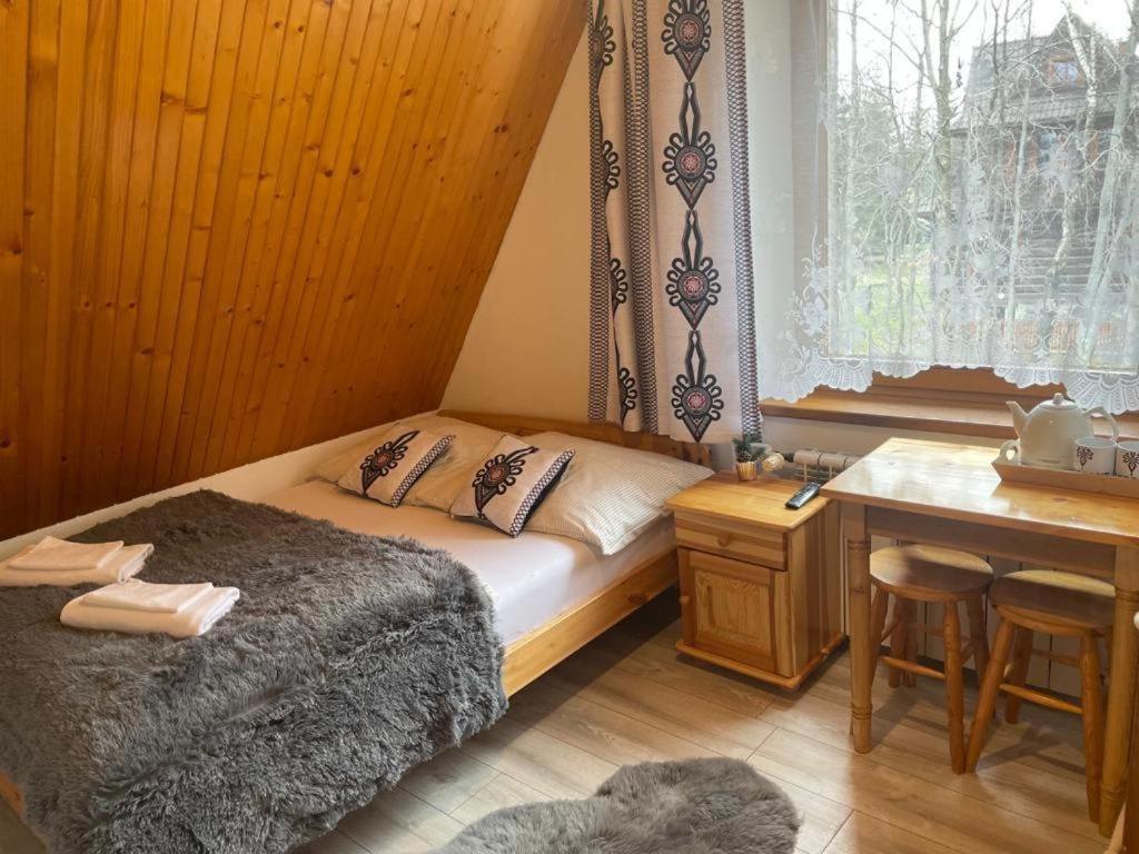 Homestay Zakopianskie U Eweliny