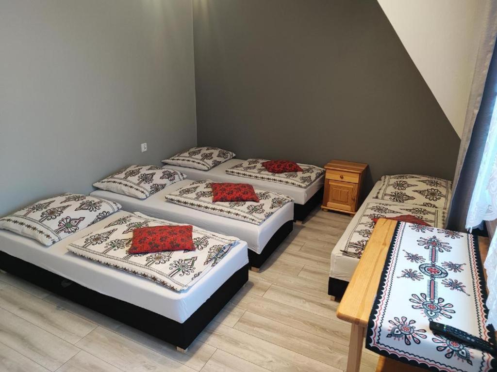 Homestay Zakopianskie U Eweliny
