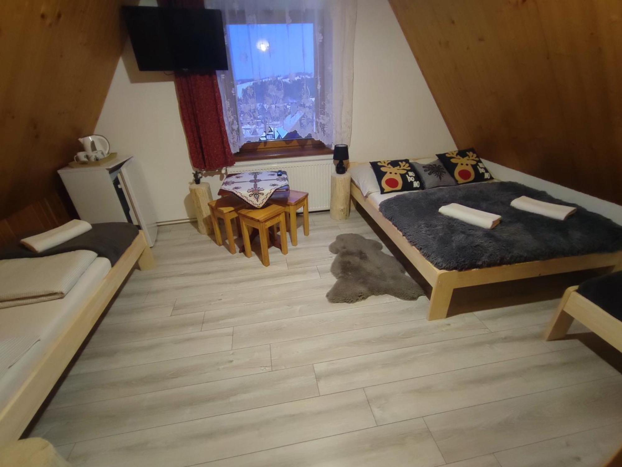 Zakopianskie U Eweliny Homestay