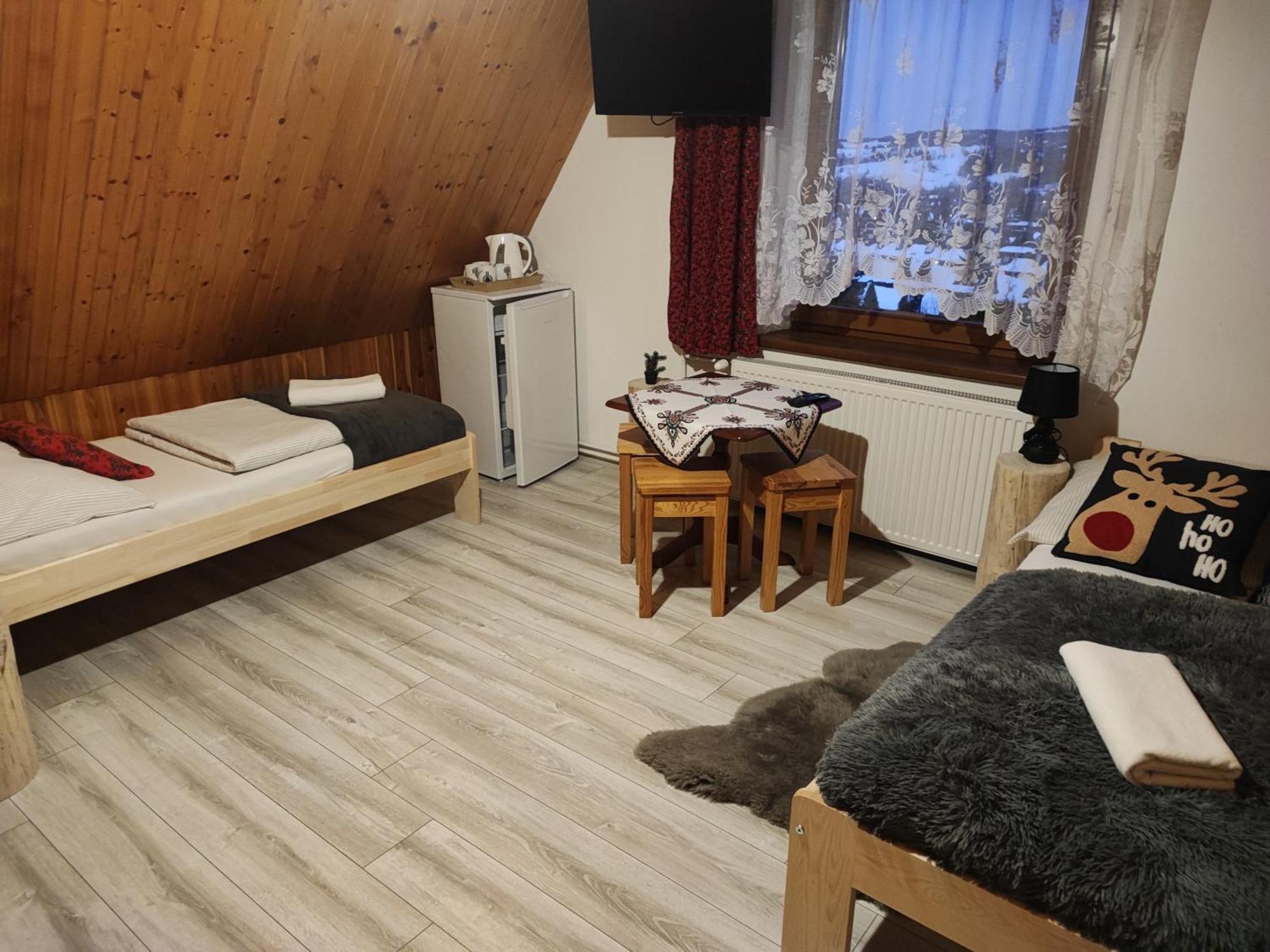 Homestay Zakopianskie U Eweliny