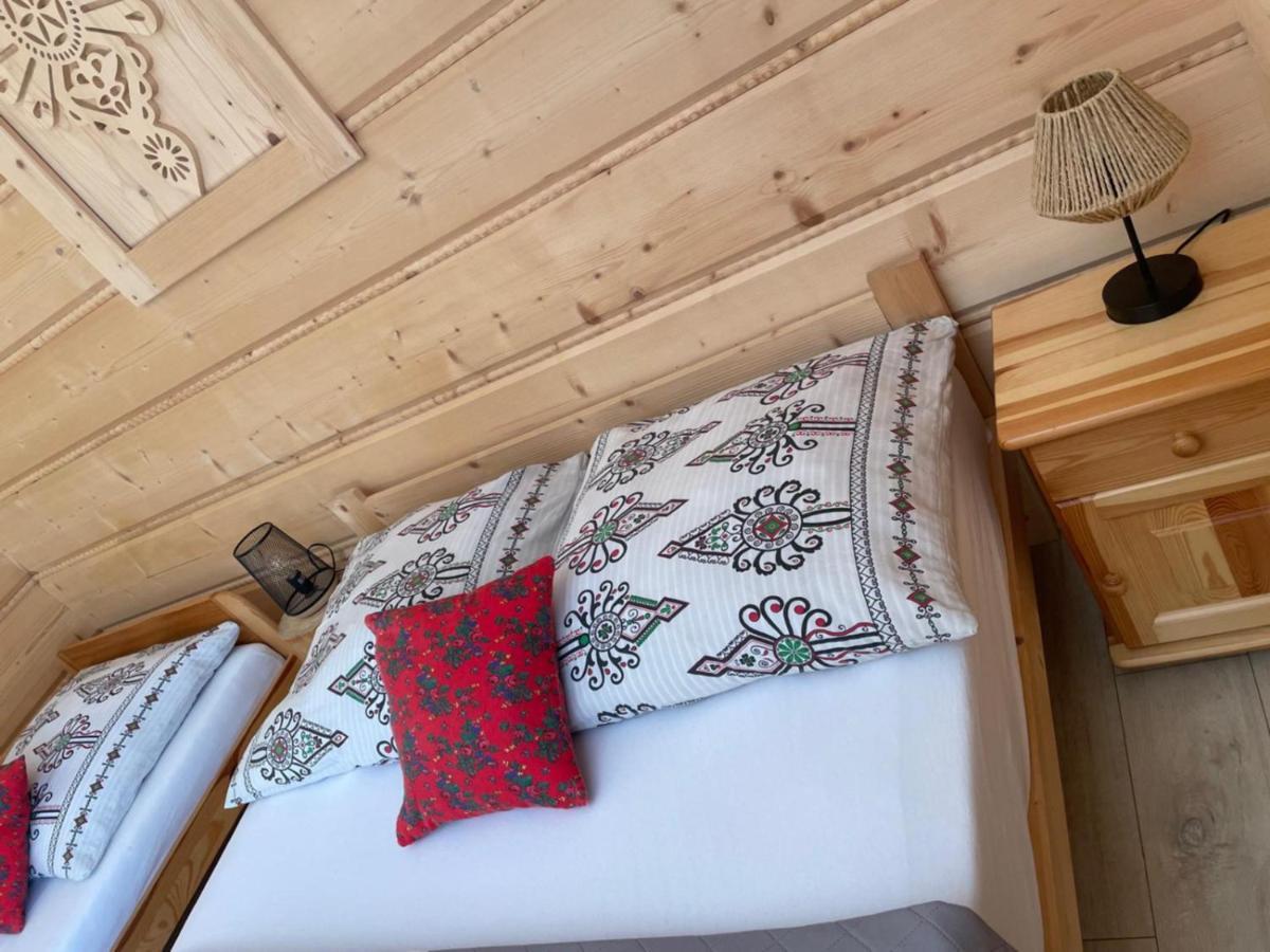 Homestay Zakopianskie U Eweliny *
