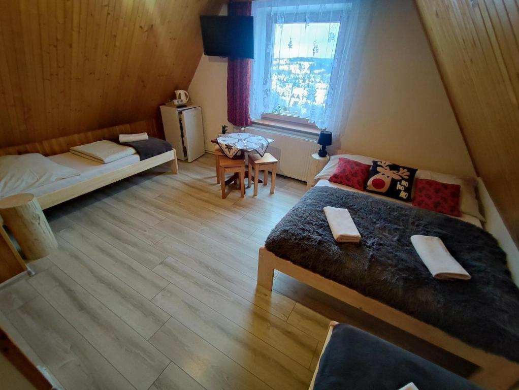 Homestay Zakopianskie U Eweliny Zakopane