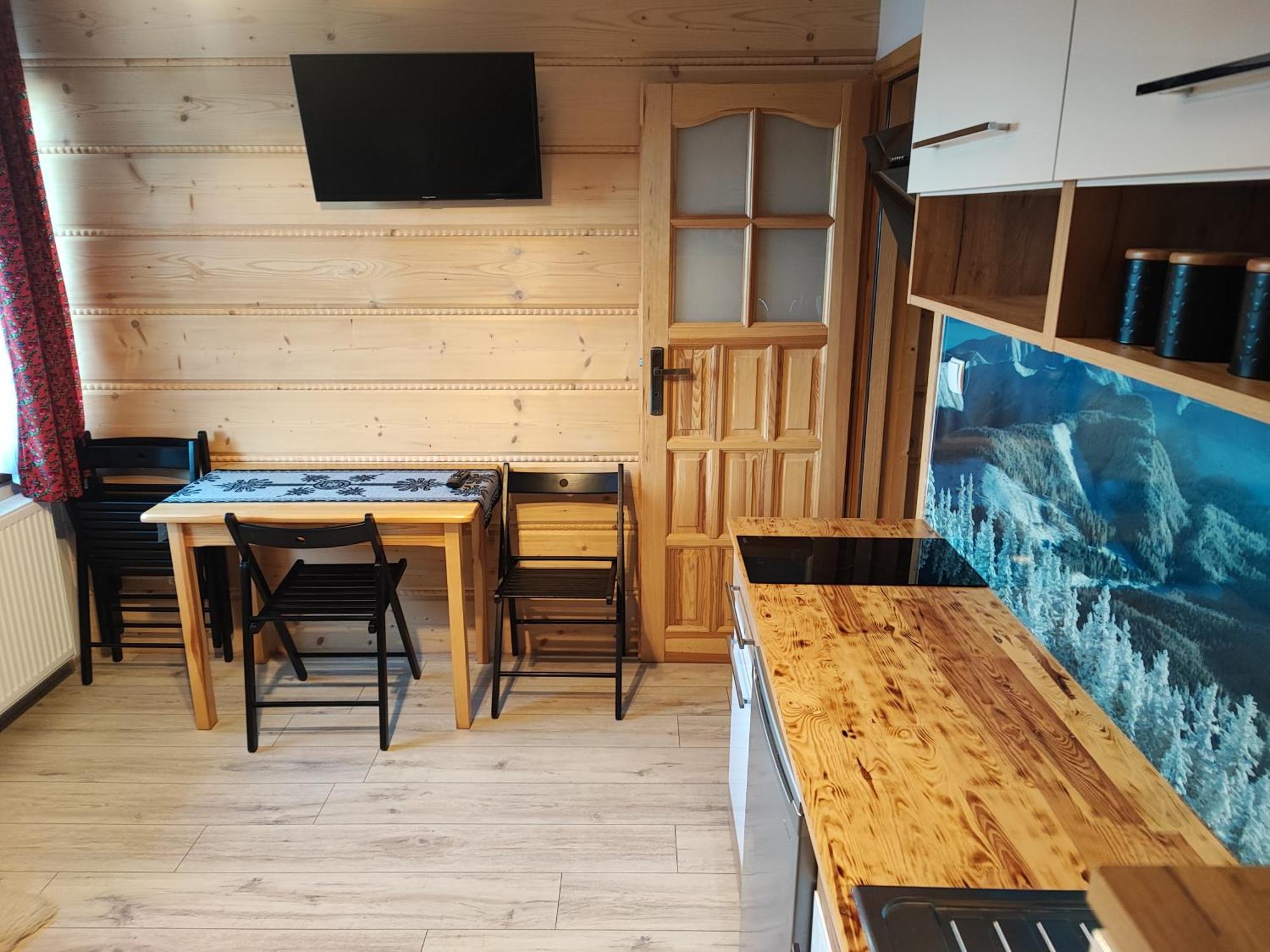 Zakopianskie U Eweliny Homestay