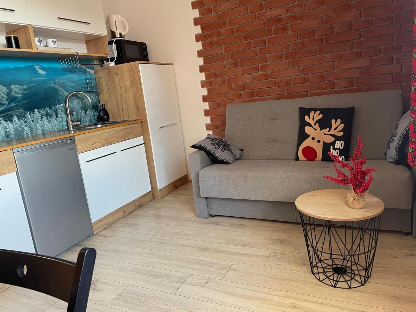 Homestay Zakopianskie U Eweliny