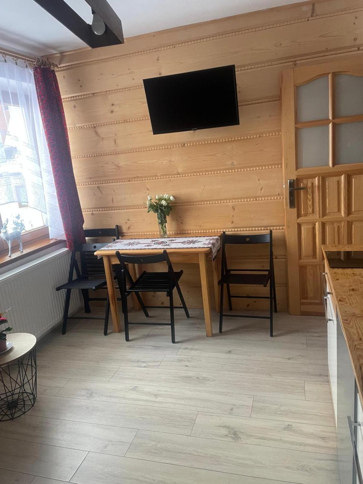 Zakopianskie U Eweliny Homestay *