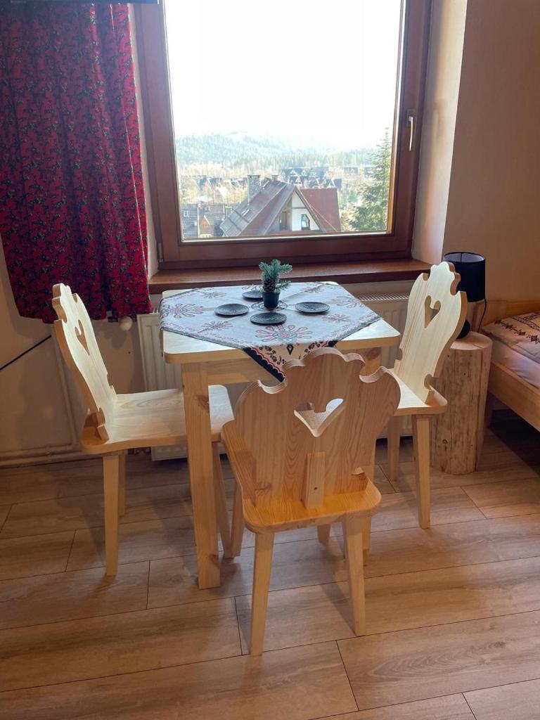 Homestay Zakopianskie U Eweliny