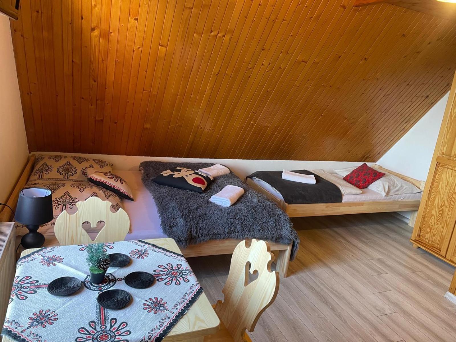 Homestay Zakopianskie U Eweliny Zakopane