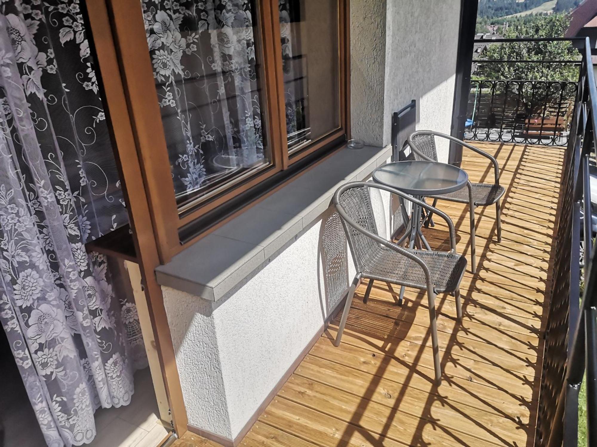 Homestay Zakopianskie U Eweliny *