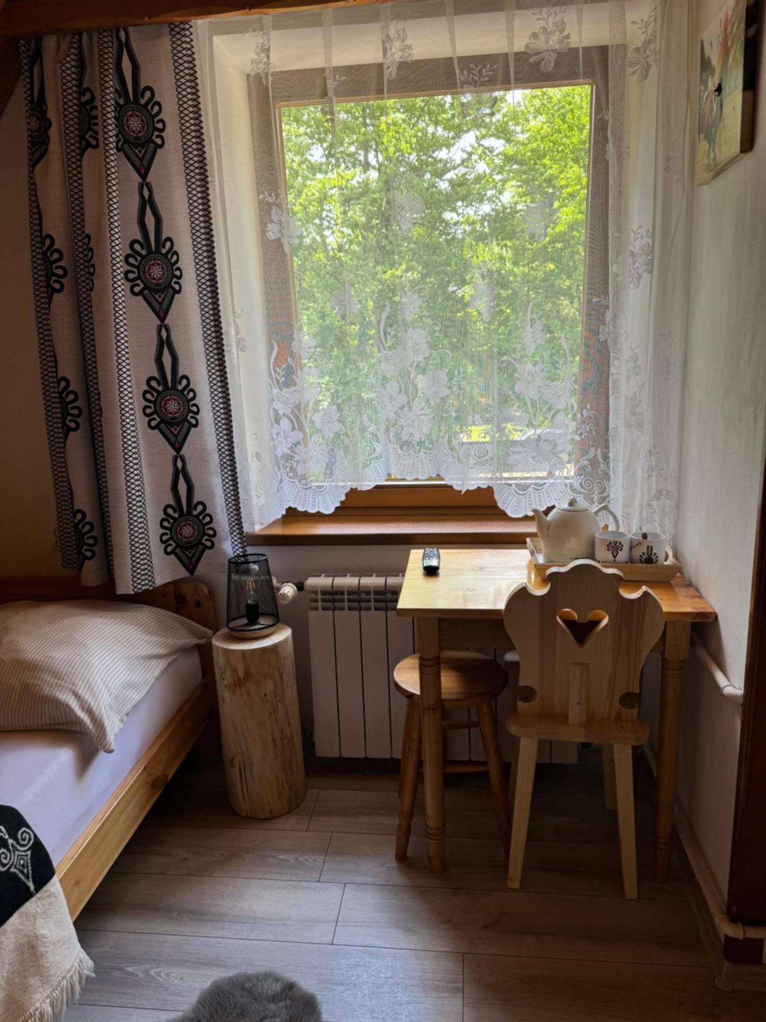Zakopianskie U Eweliny Homestay Zakopane
