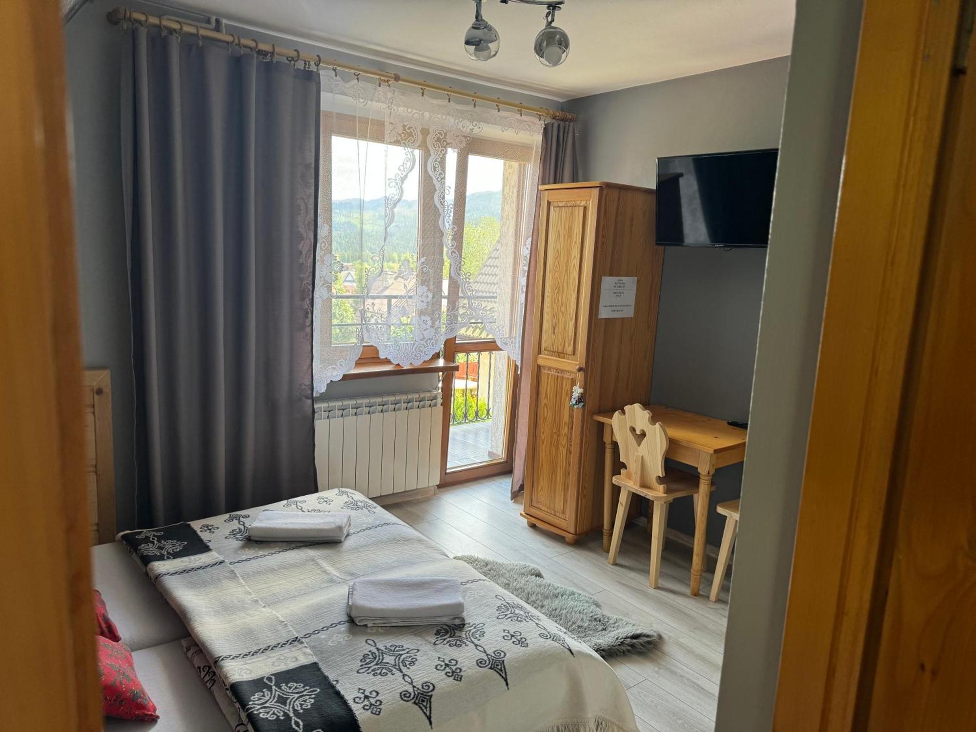 Zakopianskie U Eweliny Homestay *