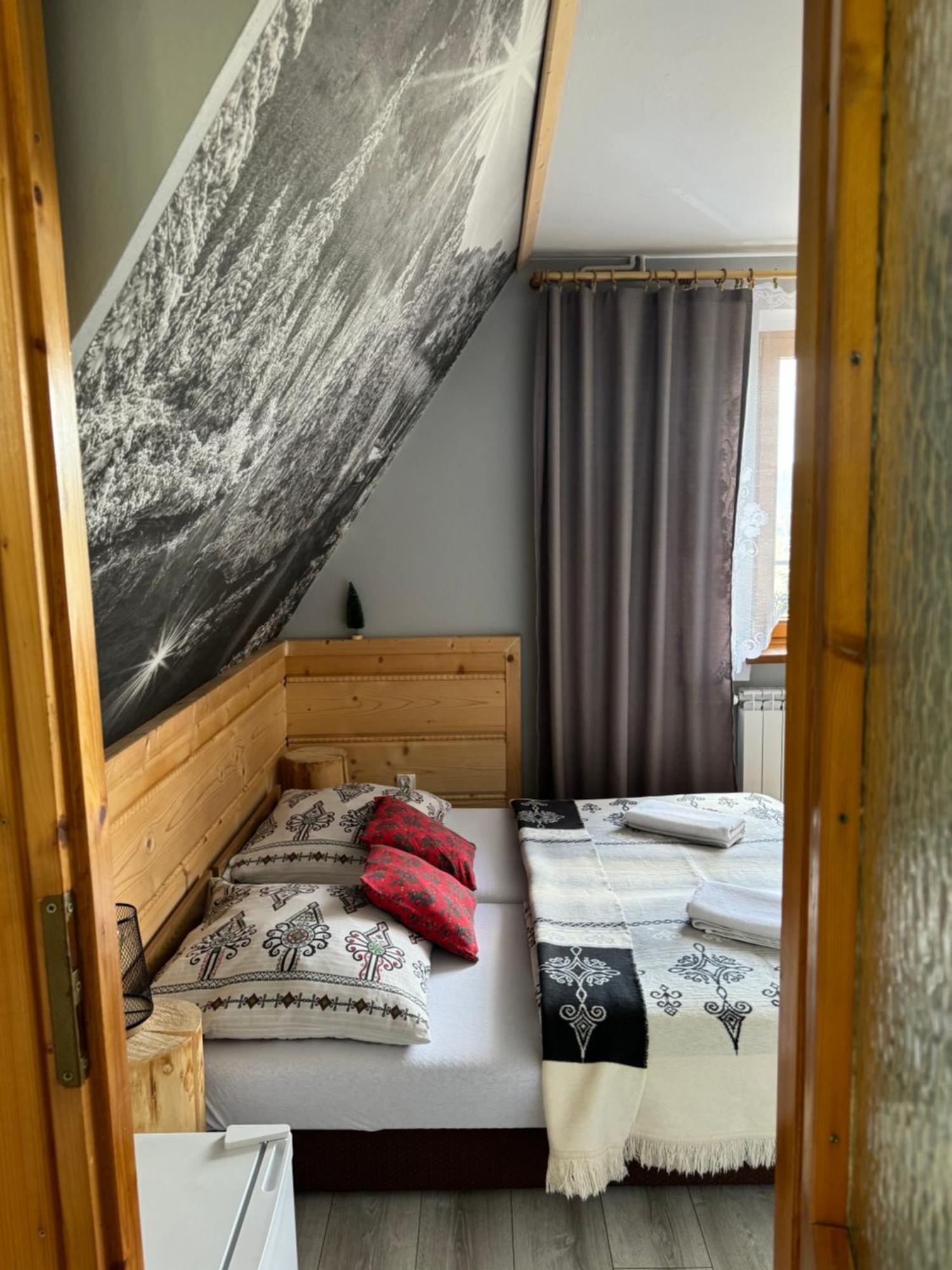 Homestay Zakopianskie U Eweliny Zakopane