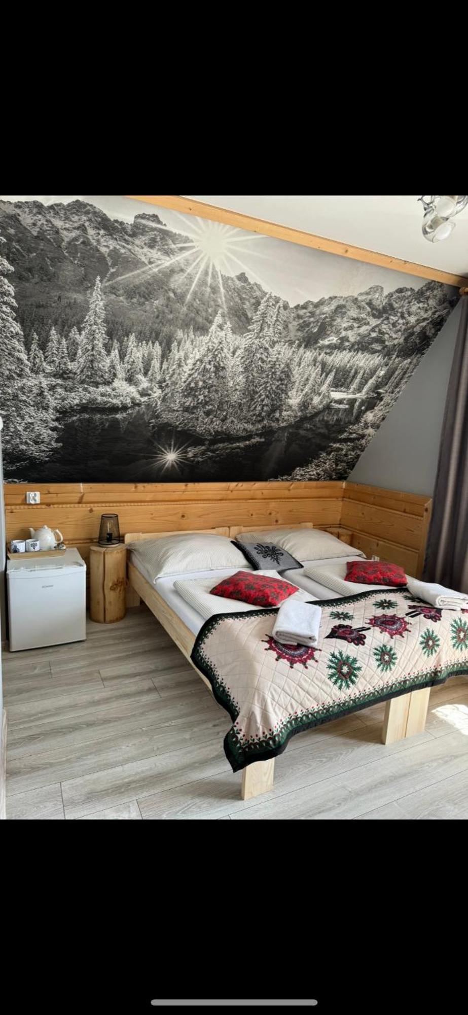 Zakopianskie U Eweliny Homestay Zakopane