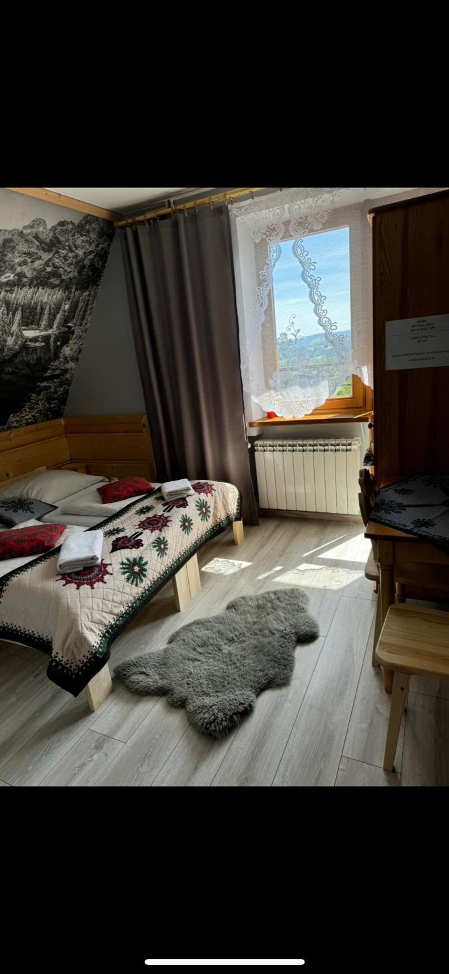 Homestay Zakopianskie U Eweliny *