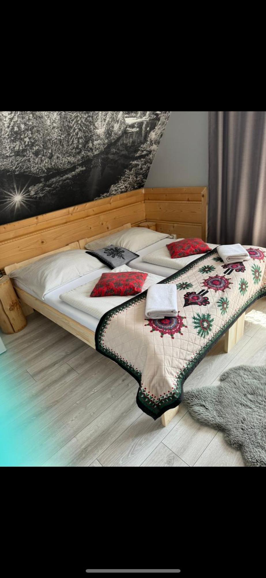 Homestay Zakopianskie U Eweliny