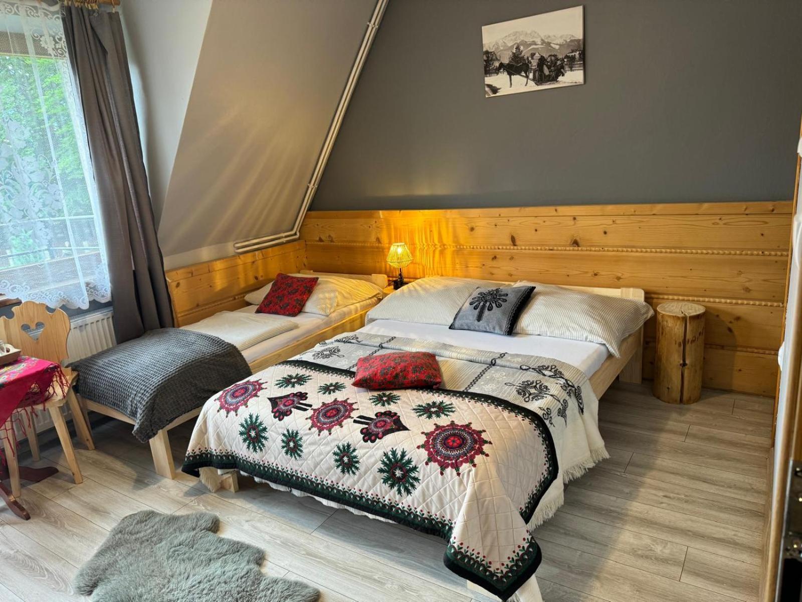Zakopianskie U Eweliny Homestay