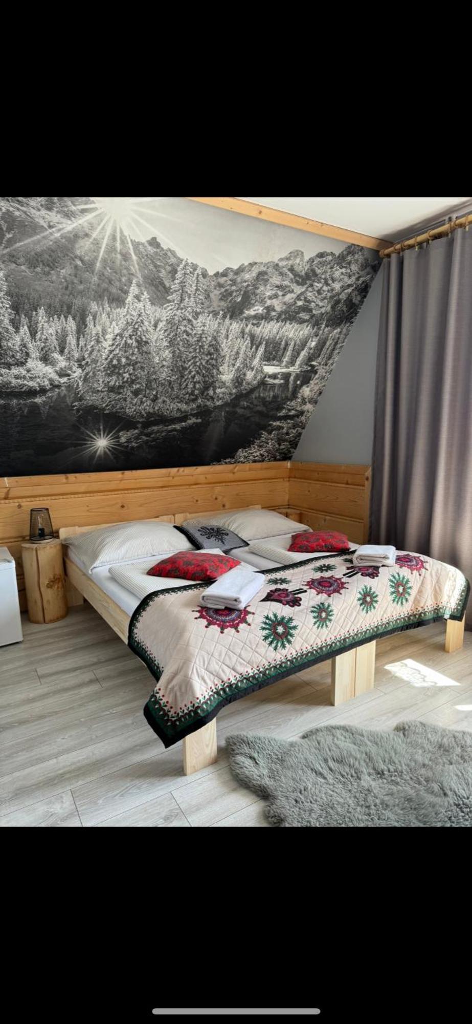 Zakopianskie U Eweliny Homestay Zakopane