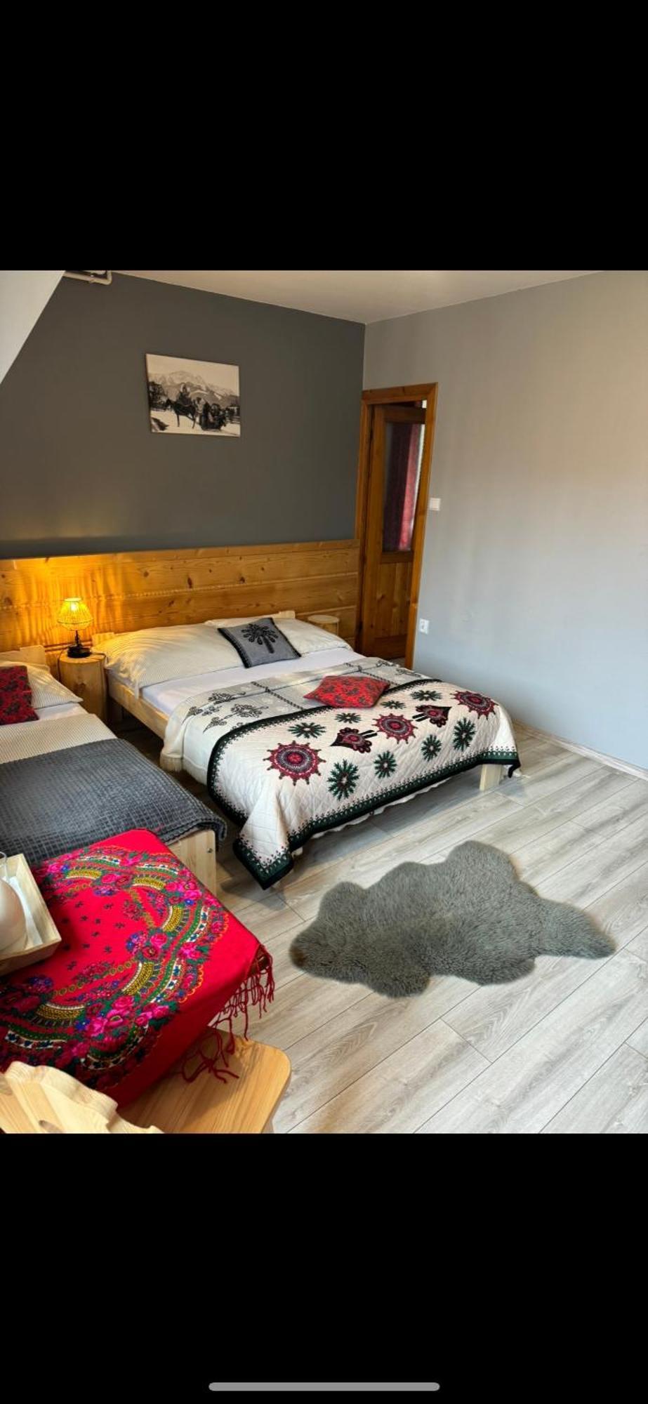 Homestay Zakopianskie U Eweliny *