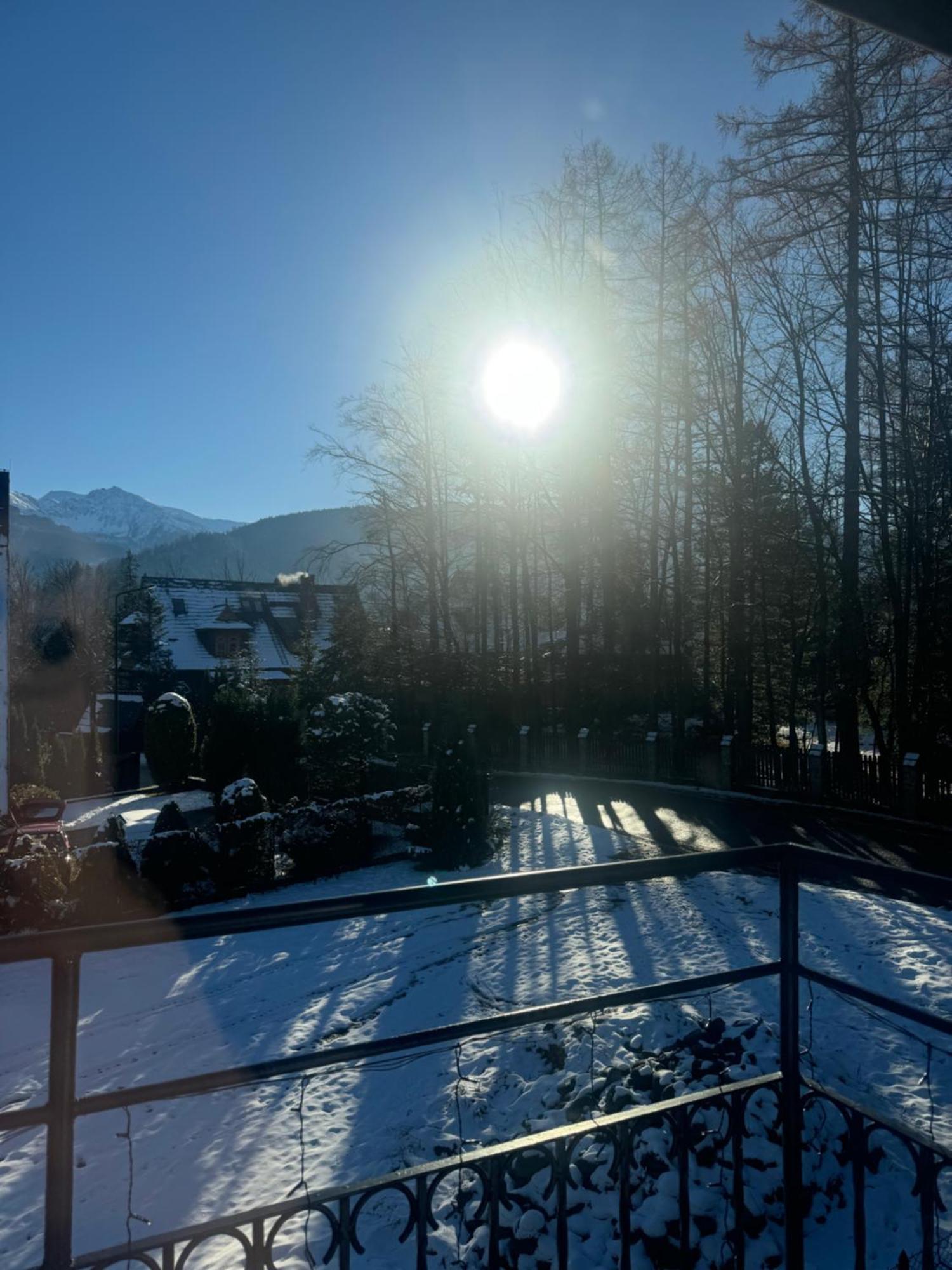 Homestay Zakopianskie U Eweliny