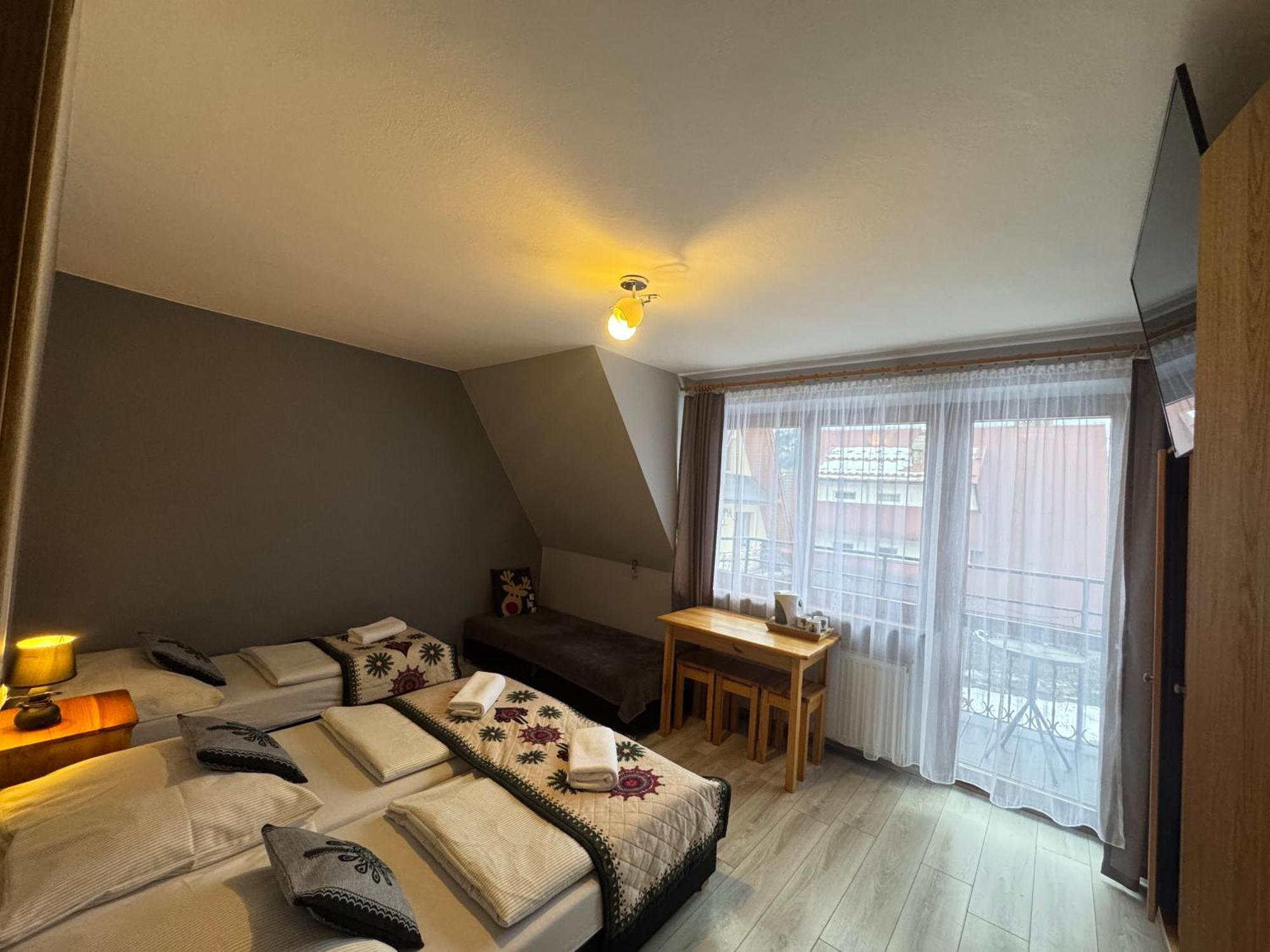 Homestay Zakopianskie U Eweliny