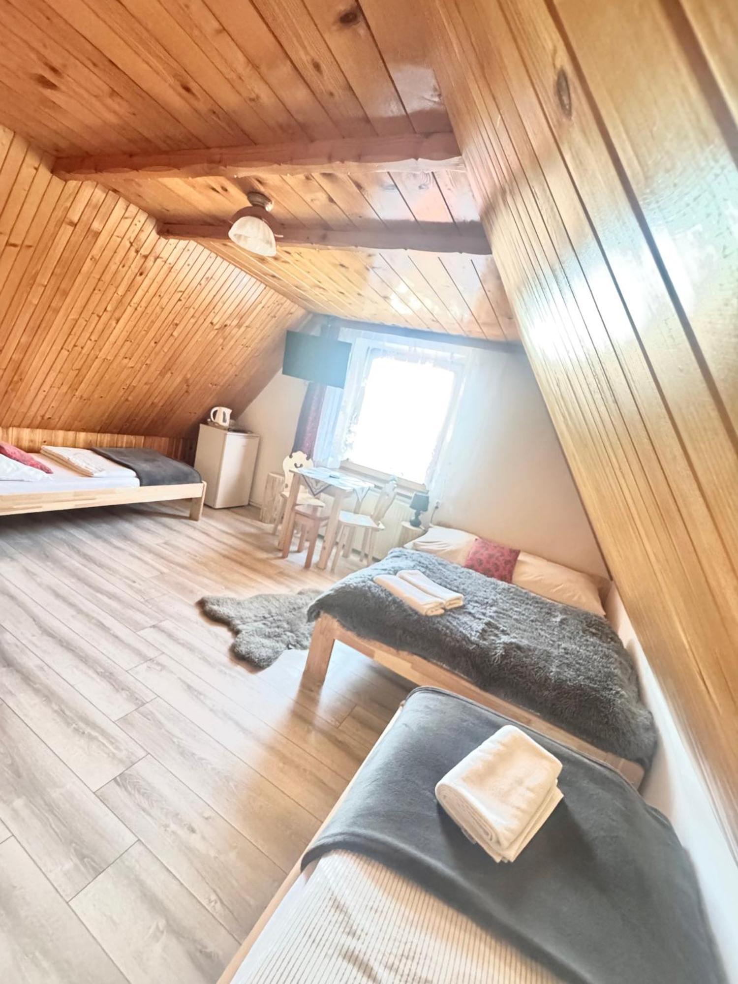 Homestay Zakopianskie U Eweliny