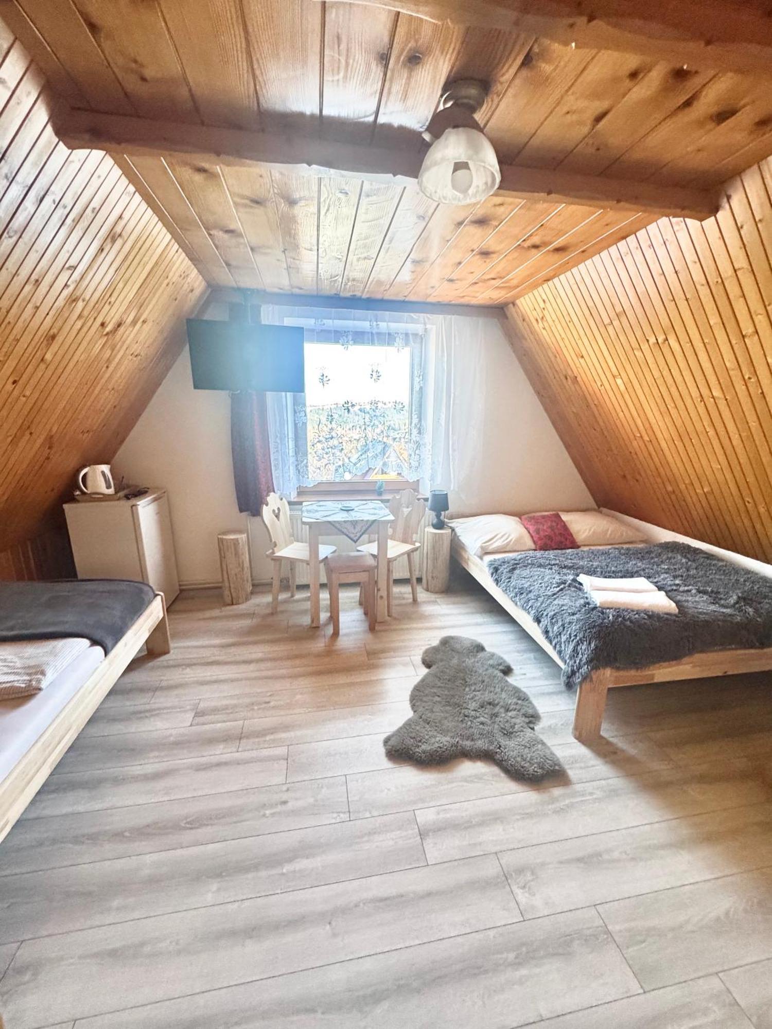 Zakopianskie U Eweliny Homestay *