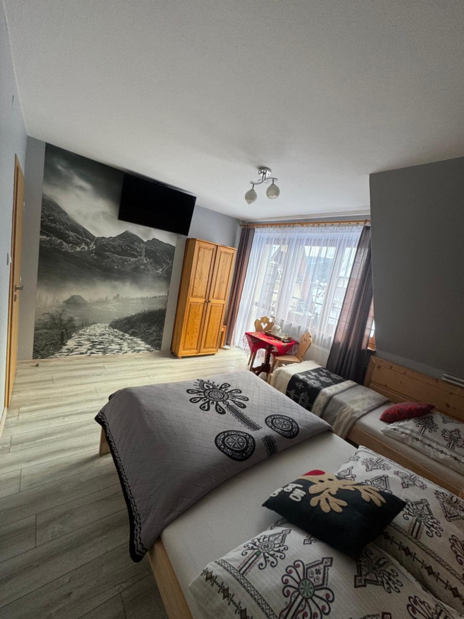 Homestay Zakopianskie U Eweliny *