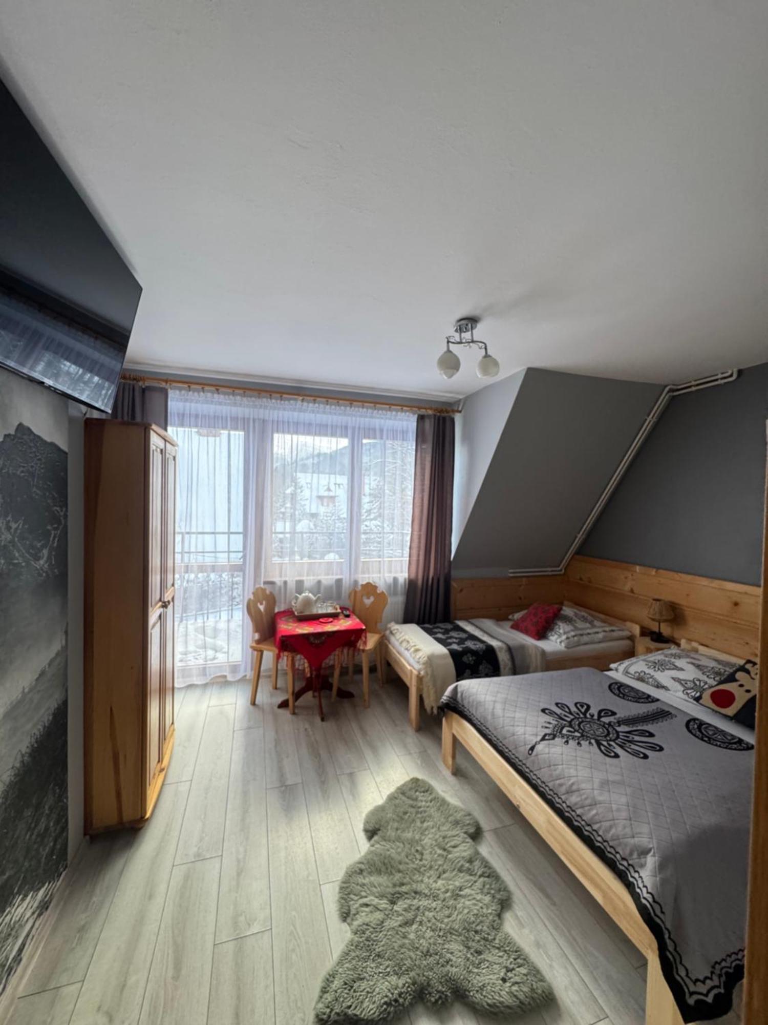 Homestay Zakopianskie U Eweliny Zakopane