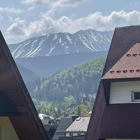 Zakopianskie Pokoje U Eweliny Zakopane Exterior photo